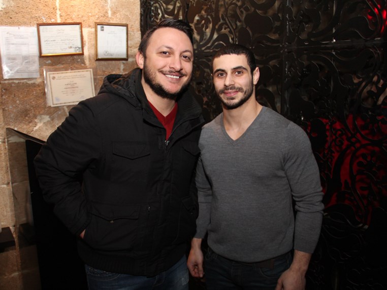 Valentine's at Taiga Batroun